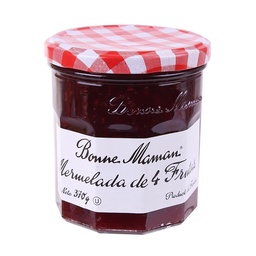 Mermelada 4 Frutas Bonne Maman Frasco 370 gr