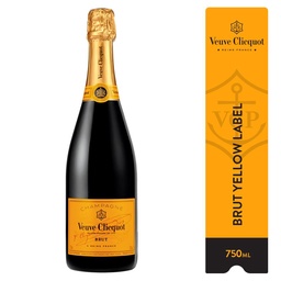 Champagne Veuve Clicquot Brut 750 cc