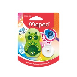 Saca Puntas Maped Duo Goma Loopy Blister