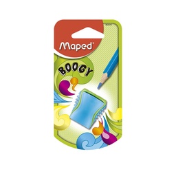 Sacapuntas Maped Boogy  1 Unidad