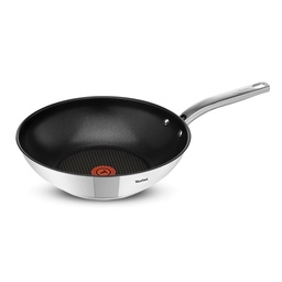 Wok Acero Inoxidable 28 cm Intuition