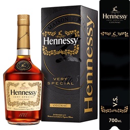 Hennessy V.s. Estuche 700 cc