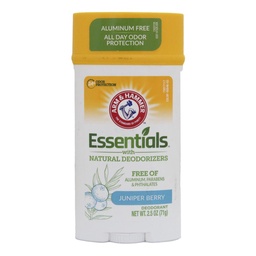 Desodorante Natural Essentials Rosemary Lavander de Arm And Hammer