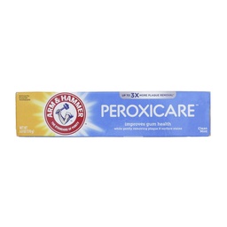 Pasta Dental Peroxicare Arm And Hammer