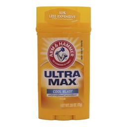 Antitranspirante Ultra Max Cooldblast de Arm And Hammer