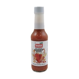 Salsa Picante Ghost Pepper Badia 155ml