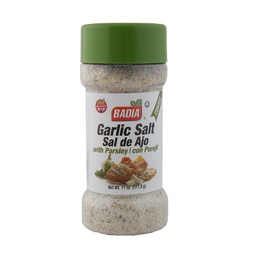 Condimento Sal de Ajo Badia 311.8 grm