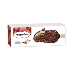 Helado Palito Vanilla Carame Hagen Dazs Cja 80 ml