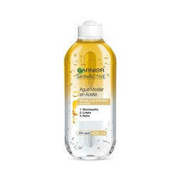 Agua Micelar Bifásica Garnier 400ml