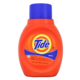 Detergente Líquido Tide Original 739 ml