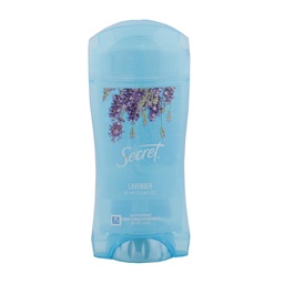 Fresh Clear Gel y Desodorante para Mujer, Lavanda Refrescante, 73g