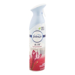 Desodorante de Ambiente Spring & Renew Febreze 250g