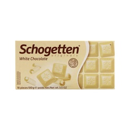 Bombones Chocolate Blanco Schogetten 100 grm
