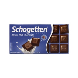 Bombones Chocolate con Leche Schogetten 100 grm
