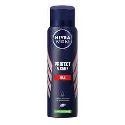 Desodorante Antitranspirante Nivea Men Protect & Care Max Sin Siliconas x 150 ml