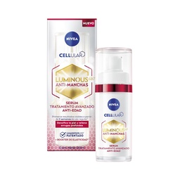 Serum Facial Anti Edad Nivea 30ml