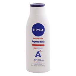 Crema Corporal Reparadora Nivea 400ml