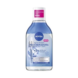 Agua Micelar Regeneradora Nivea 400ml