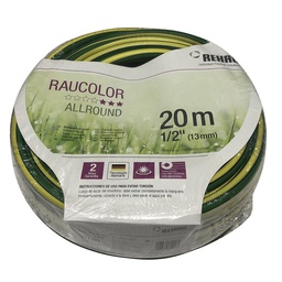 Manguera Rehau 1/2 Raucolor 20 m