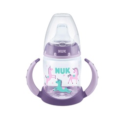 Vaso Aprendizaje 150 ml Violeta 6+ Meses