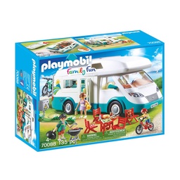 Playmobil Super Caravan de Verano . . .