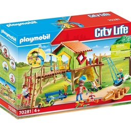 Playmobil Paquete Infant Aventura . . .