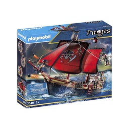 Playmobil Pirates Barco Rescate 132 Piezas