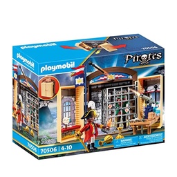 Playmobil Cofre de Avent Pirata . . .