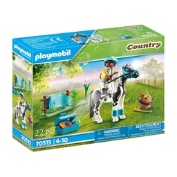 Playmobil Pony de Colecc Lewitzer . . .