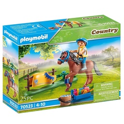 Playmobil Pony Gales . . .