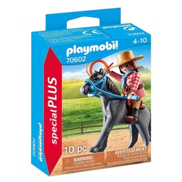 Playmobil Jinete Del Oeste . . .