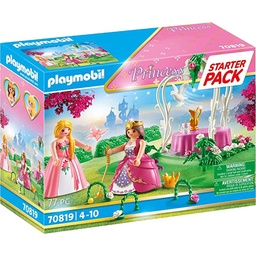 Playmobil Conjunto Jardí de La Princesa . . .