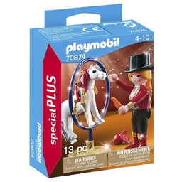 Playmobil Special Plus Circo 13 Piezas