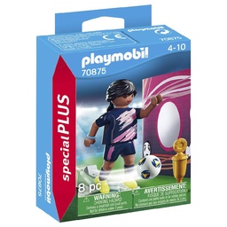 Playmobil Special Plus Futbol 8 Piezas