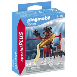 Playmobil Special Plus Campeón de Boxeo 24 Piezas