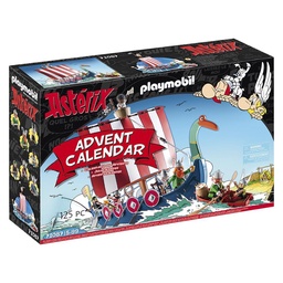 Playmobil Asterix Advent Calendar 125 Piezas