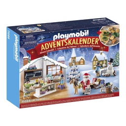 Playmobil Adventskalender Calendario de Adviento 92 Piezas