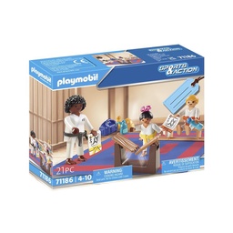 Playmobil Sports & Action Karate 21 Piezas