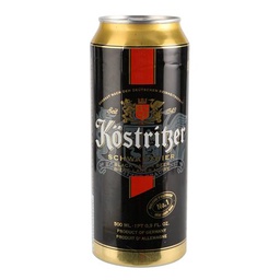 Cerveza Lata Negra Köstritzer 500ml