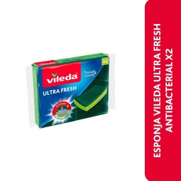 Esponja Ultra Fresh Vileda 1u