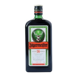 Aperitivo Jagermeister Botella 700 cc