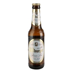 Cerveza Bitburger Porron 330cc