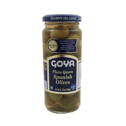 Aceitunas Verdes Españolas Goya 184g