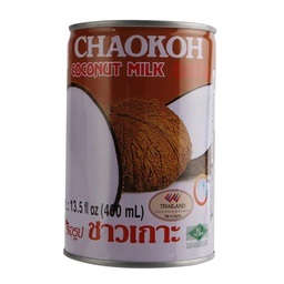 Leche de Coco Chaokoh Lat 400 ml