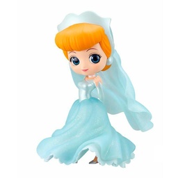 Figura Qposket Cinderella 14 cm