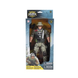 Figura Soldado Rifleman . . .