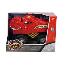 Camion T-rex 26cm C/ Luz+sonido . . .