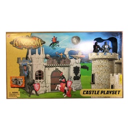 Set Castillo Medieval 24 Ac . . .