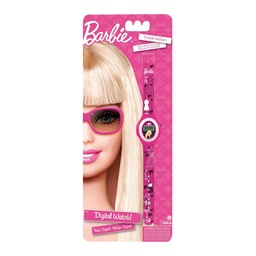 Reloj Digital Barbie 5 Funciones