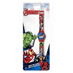 Reloj Digital Avengers 5 Funciones